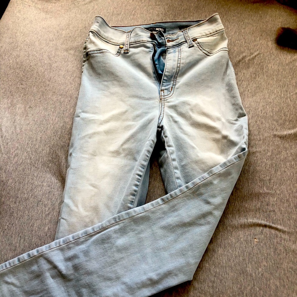 Fashion Nova Jeans